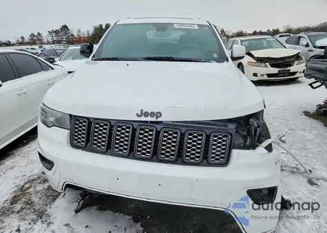 2020 Jeep Grand Cherokee Laredo from USA, damaged, VIN 1C4RJFAG4LC314076
